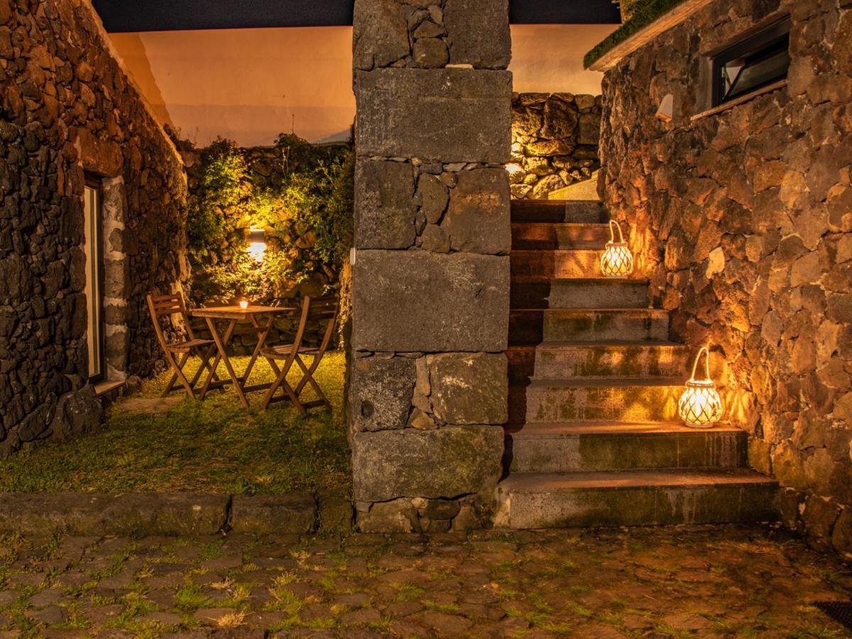 Portas Do Ilheu Villa Praia da Graciosa Ngoại thất bức ảnh