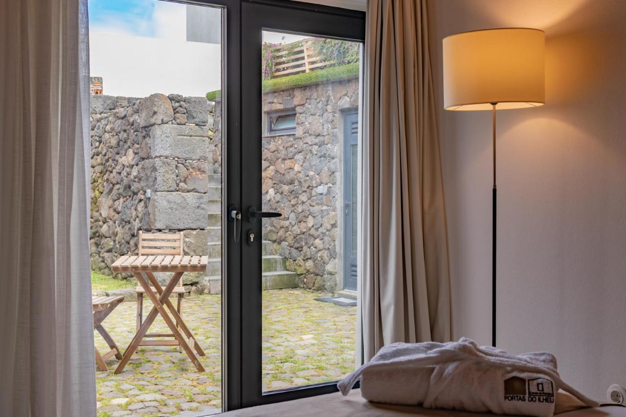 Portas Do Ilheu Villa Praia da Graciosa Ngoại thất bức ảnh