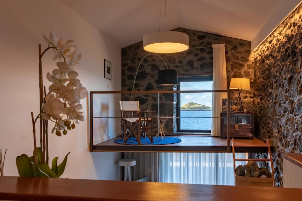 Portas Do Ilheu Villa Praia da Graciosa Ngoại thất bức ảnh