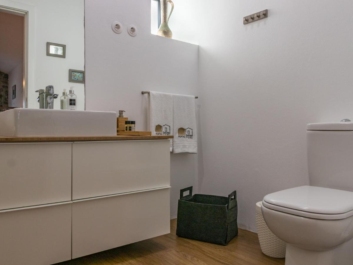 Portas Do Ilheu Villa Praia da Graciosa Ngoại thất bức ảnh
