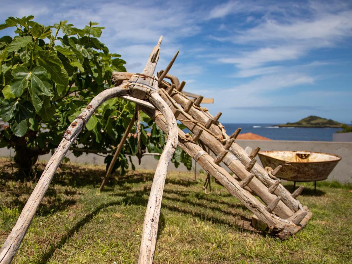 Portas Do Ilheu Villa Praia da Graciosa Ngoại thất bức ảnh