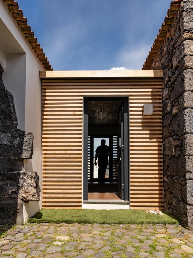 Portas Do Ilheu Villa Praia da Graciosa Ngoại thất bức ảnh