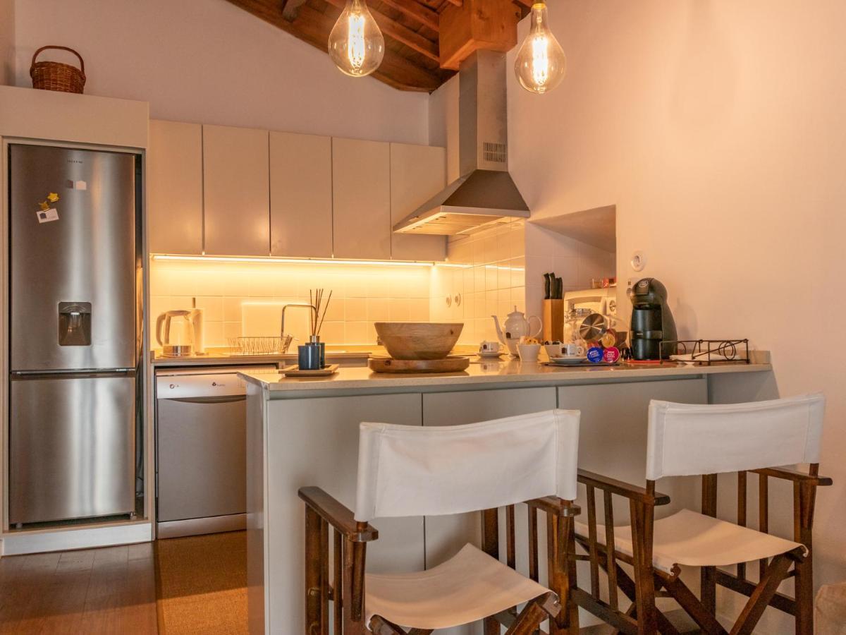 Portas Do Ilheu Villa Praia da Graciosa Ngoại thất bức ảnh