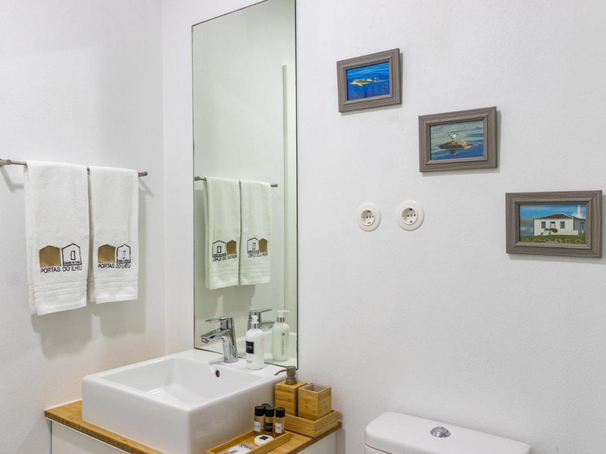 Portas Do Ilheu Villa Praia da Graciosa Ngoại thất bức ảnh