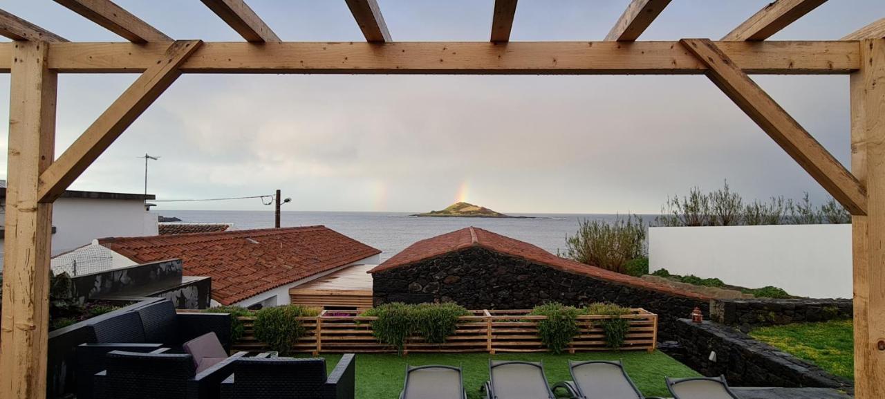 Portas Do Ilheu Villa Praia da Graciosa Ngoại thất bức ảnh